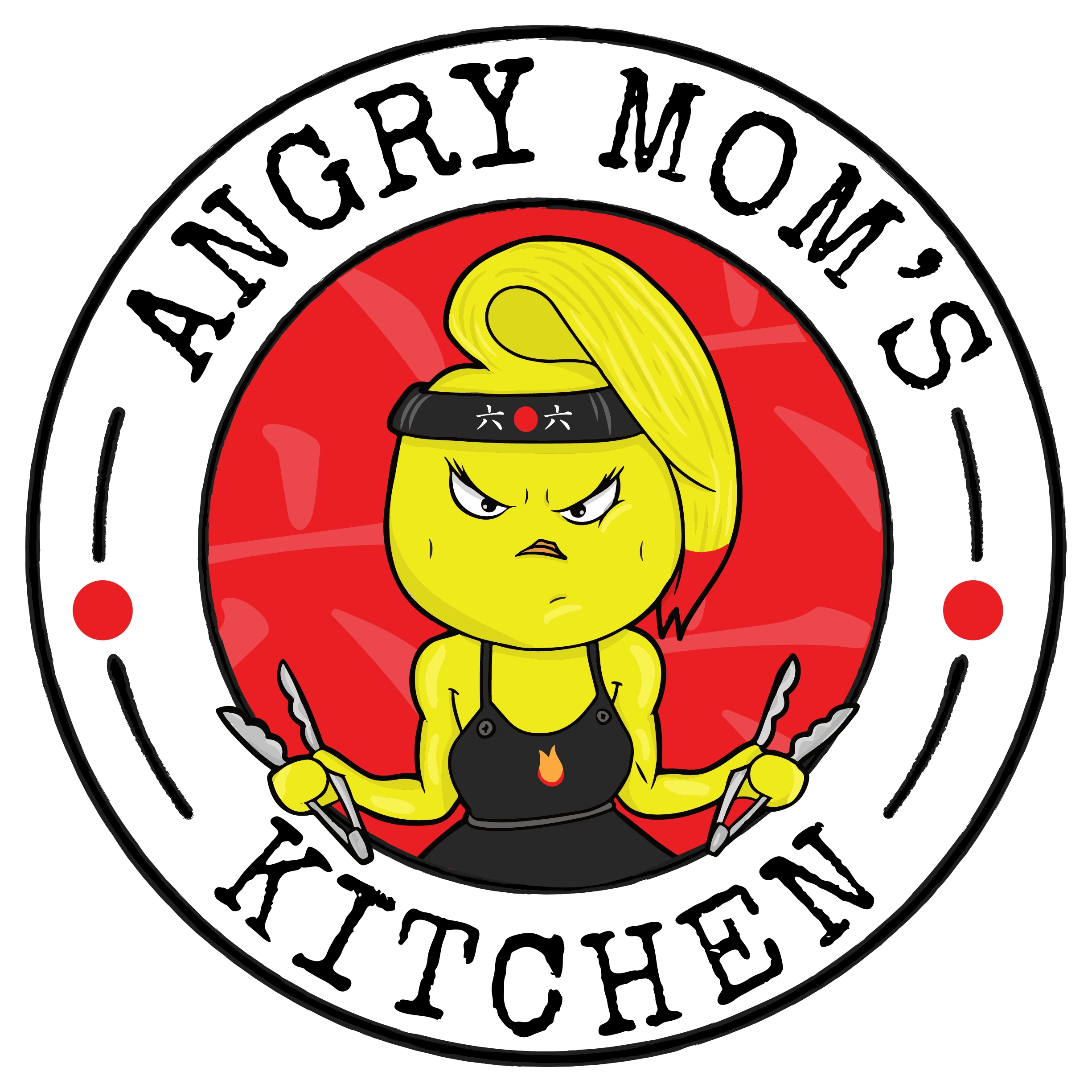 Angry Moms Kitchen 